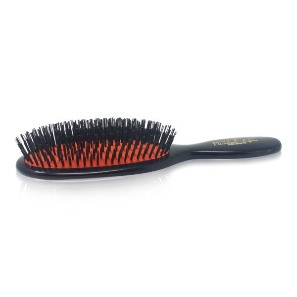 Mason Pearson Pure Bristle Pocket Hair Brush - Travel Size