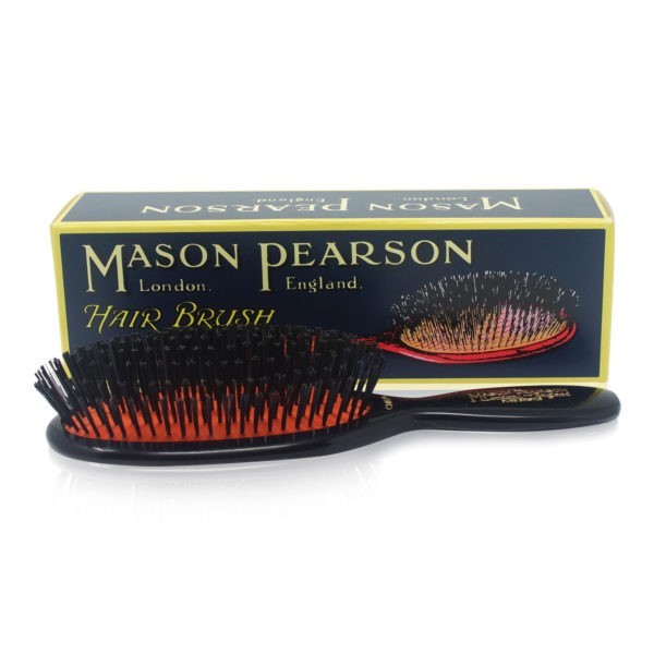 Mason Pearson Pure Bristle Pocket Sensitive Child Hair Brush