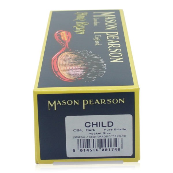 Mason Pearson Pure Bristle Pocket Sensitive Child Hair Brush