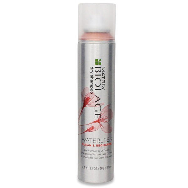 Biolage Waterless Dry Shampoo 3.4 Oz (Clean & Recharge)