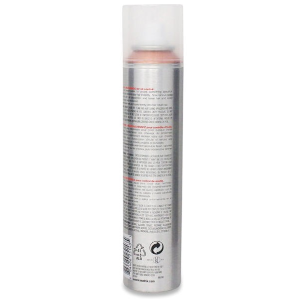 Biolage Waterless Dry Shampoo 3.4 Oz (Clean & Recharge)