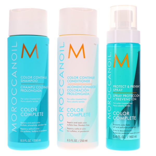 Moroccanoil Color Complete Consumer Set