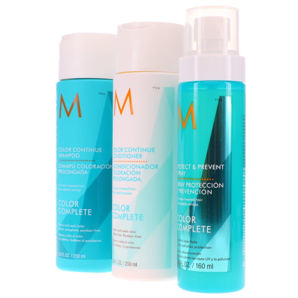 Moroccanoil Color Complete Consumer Set