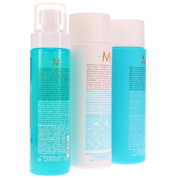 Moroccanoil Color Complete Consumer Set