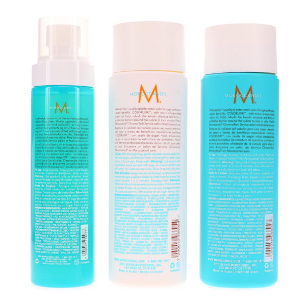 Moroccanoil Color Complete Consumer Set