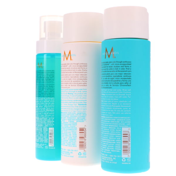 Moroccanoil Color Complete Consumer Set