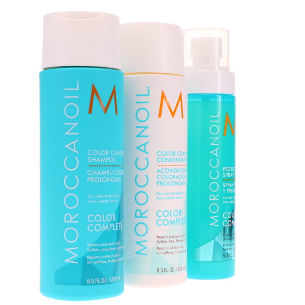 Moroccanoil Color Complete Consumer Set