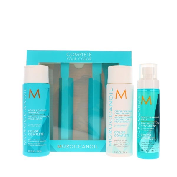 Moroccanoil Color Complete Consumer Set