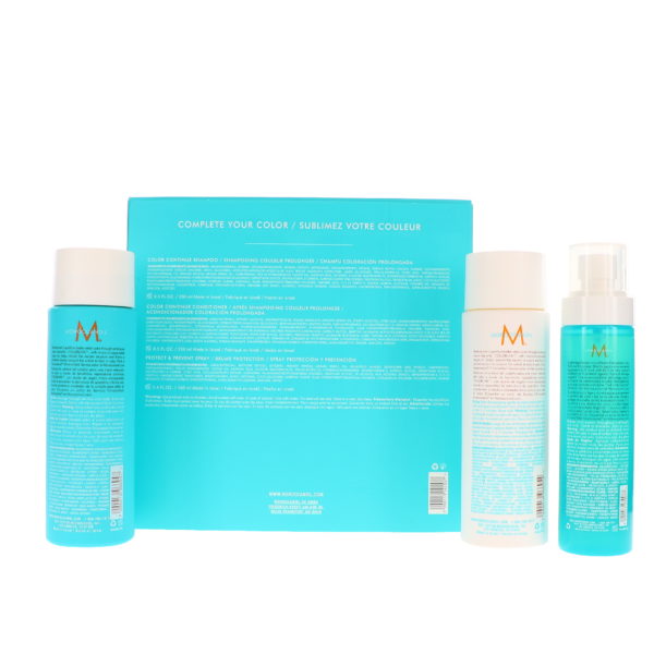 Moroccanoil Color Complete Consumer Set