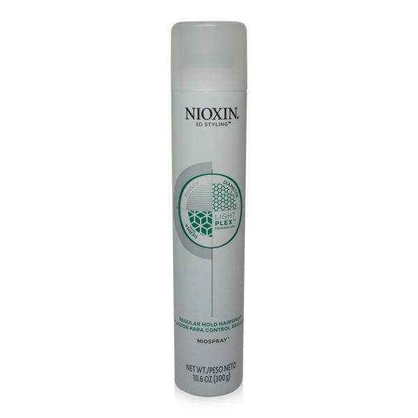 Nioxin Niospray Regular Hair Spray 10.6 Oz