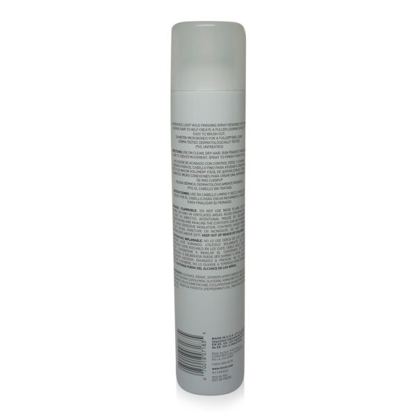 Nioxin Niospray Regular Hair Spray 10.6 Oz