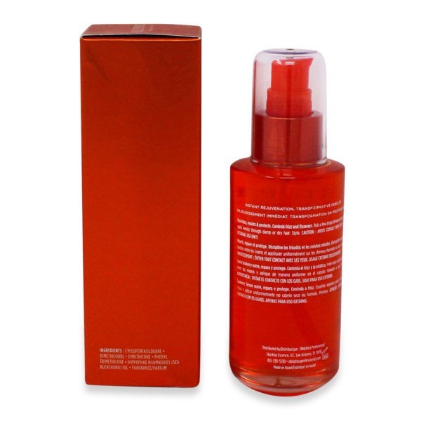 Obliphica Seaberry Serum Fine to Medium, 4.3 oz.