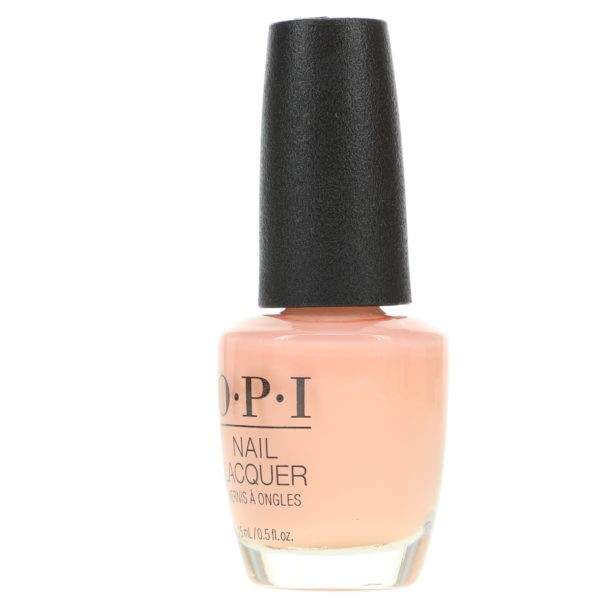 OPI Bubble Bath NLS86 .5 oz.