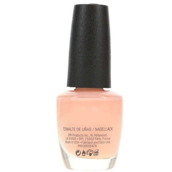 OPI Bubble Bath NLS86 .5 oz.