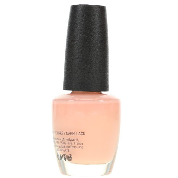 OPI Bubble Bath NLS86 .5 oz.