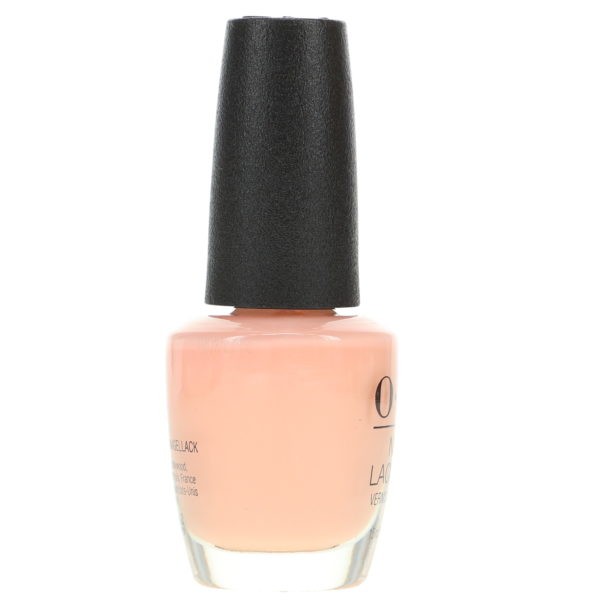 OPI Bubble Bath NLS86 .5 oz.