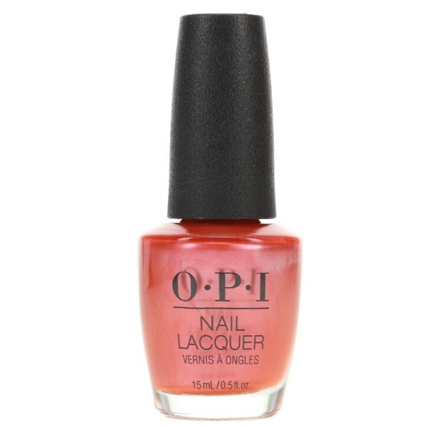 OPI Chicago Champagne Toast NLS63 .5 oz.