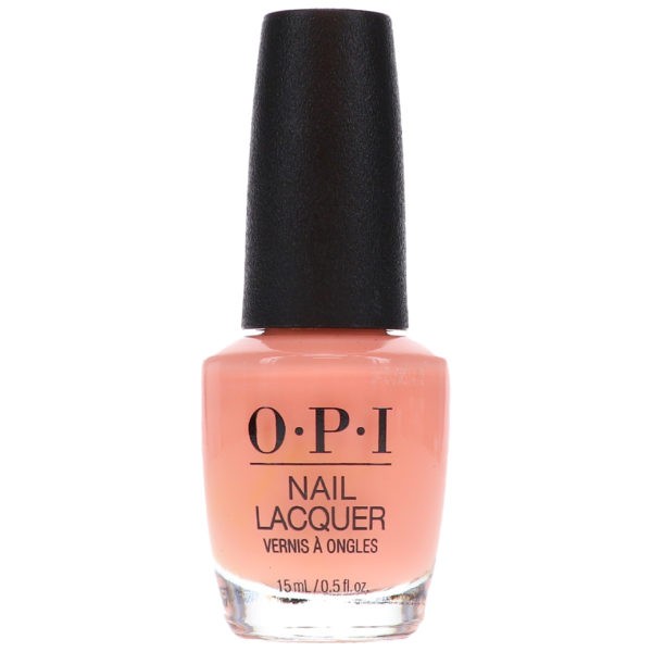 OPI Coney Island Cotton Candy NLL12 .5 oz.