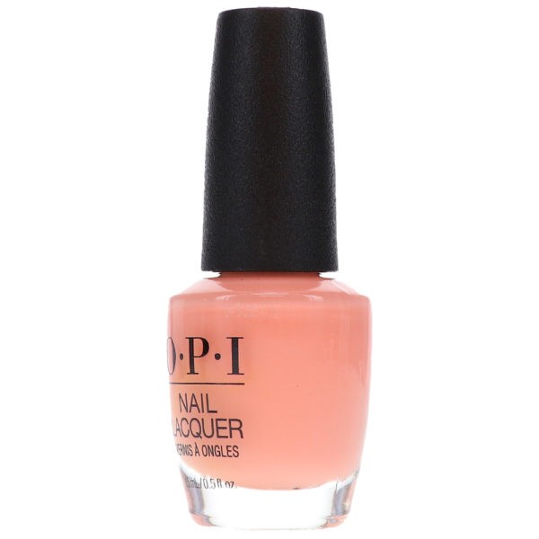 OPI Coney Island Cotton Candy NLL12 .5 oz.