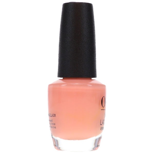 OPI Coney Island Cotton Candy NLL12 .5 oz.