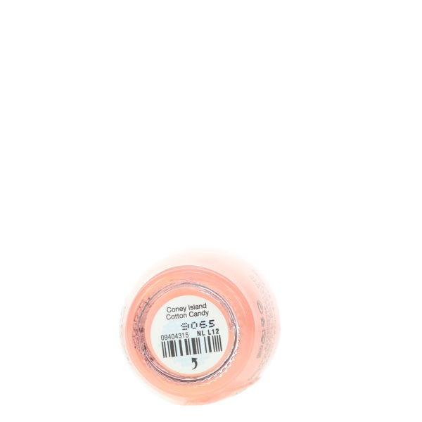 OPI Coney Island Cotton Candy NLL12 .5 oz.