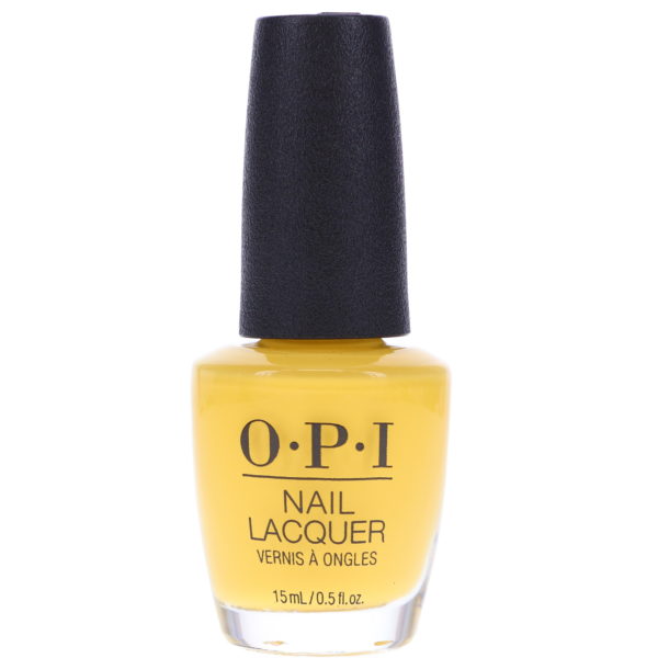 OPI Don't Tell A Sol 0.5 oz