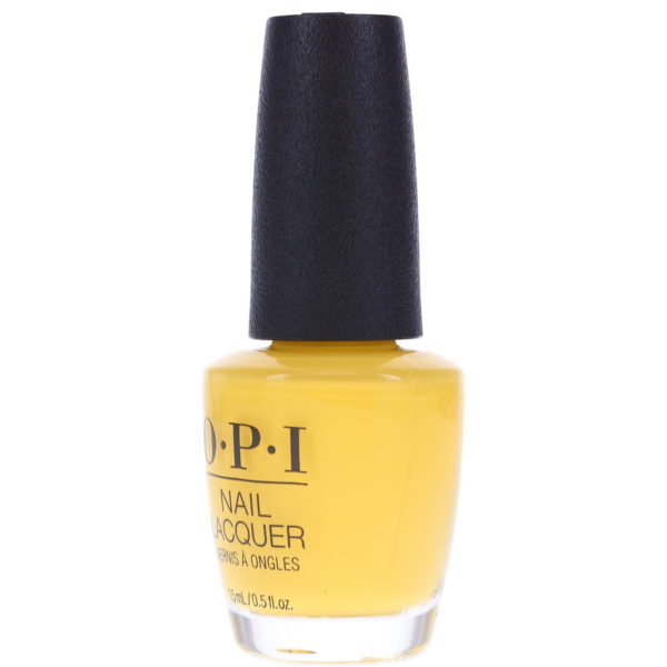 OPI Don't Tell A Sol 0.5 oz