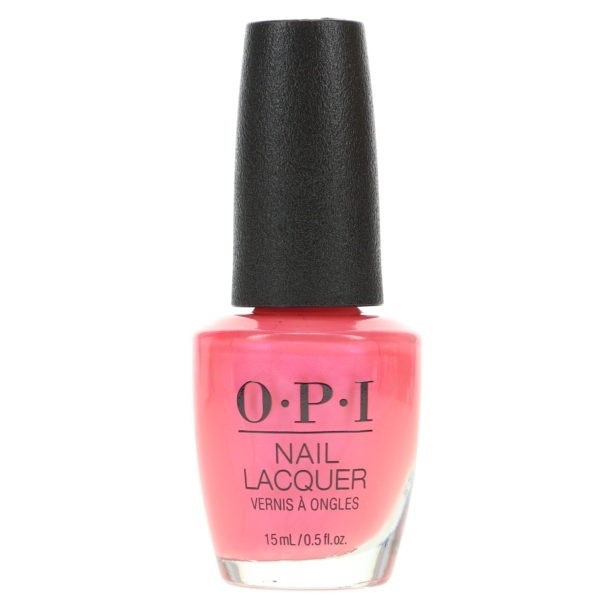 OPI Hawaiian Orchid NLA06 .5 oz.