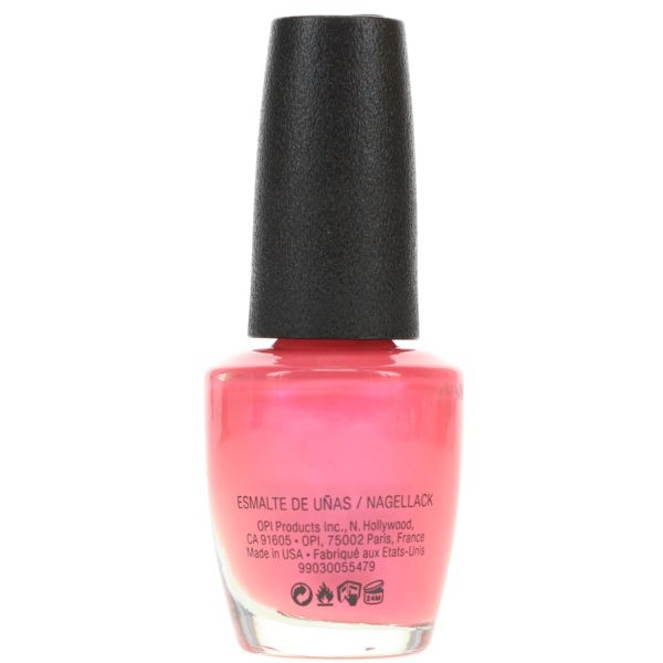 OPI Hawaiian Orchid NLA06 .5 oz.