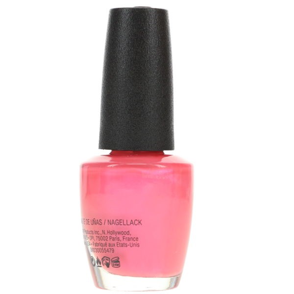 OPI Hawaiian Orchid NLA06 .5 oz.