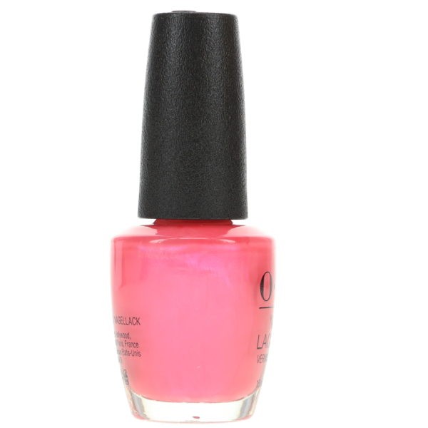 OPI Hawaiian Orchid NLA06 .5 oz.