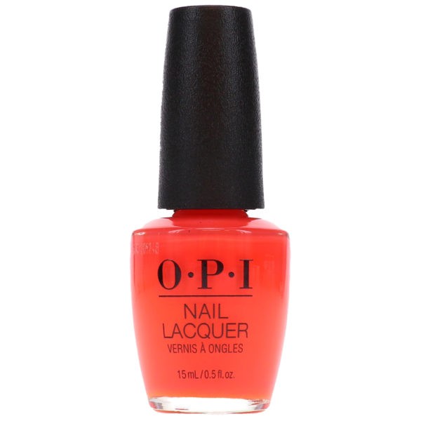 OPI Hot & Spicy NLH43, 0.5 oz.