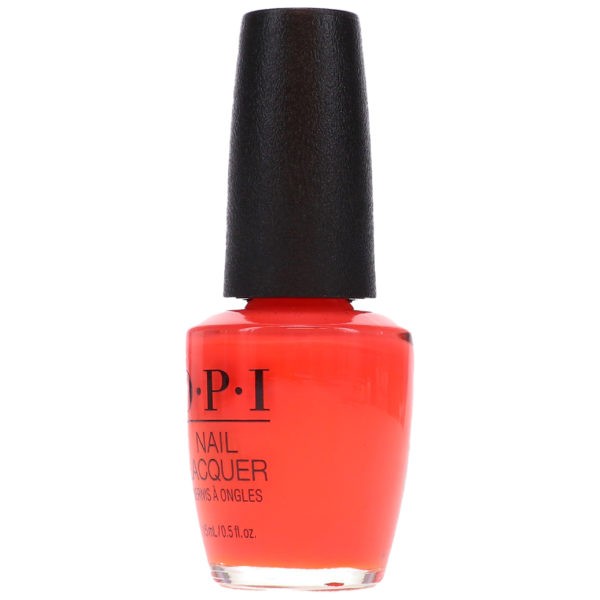 OPI Hot & Spicy NLH43, 0.5 oz.