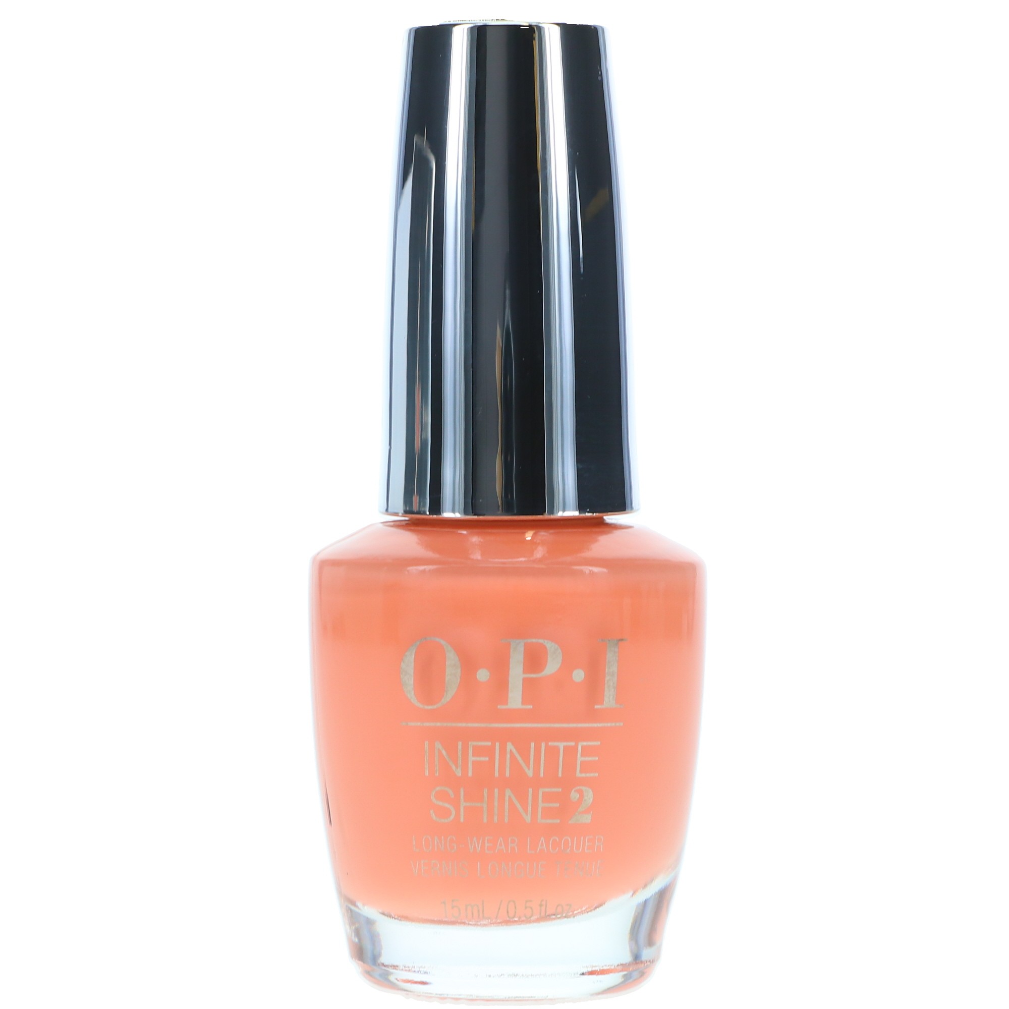OPI Infinite Shine Coral-ing You Spirit Animal 0.5 oz