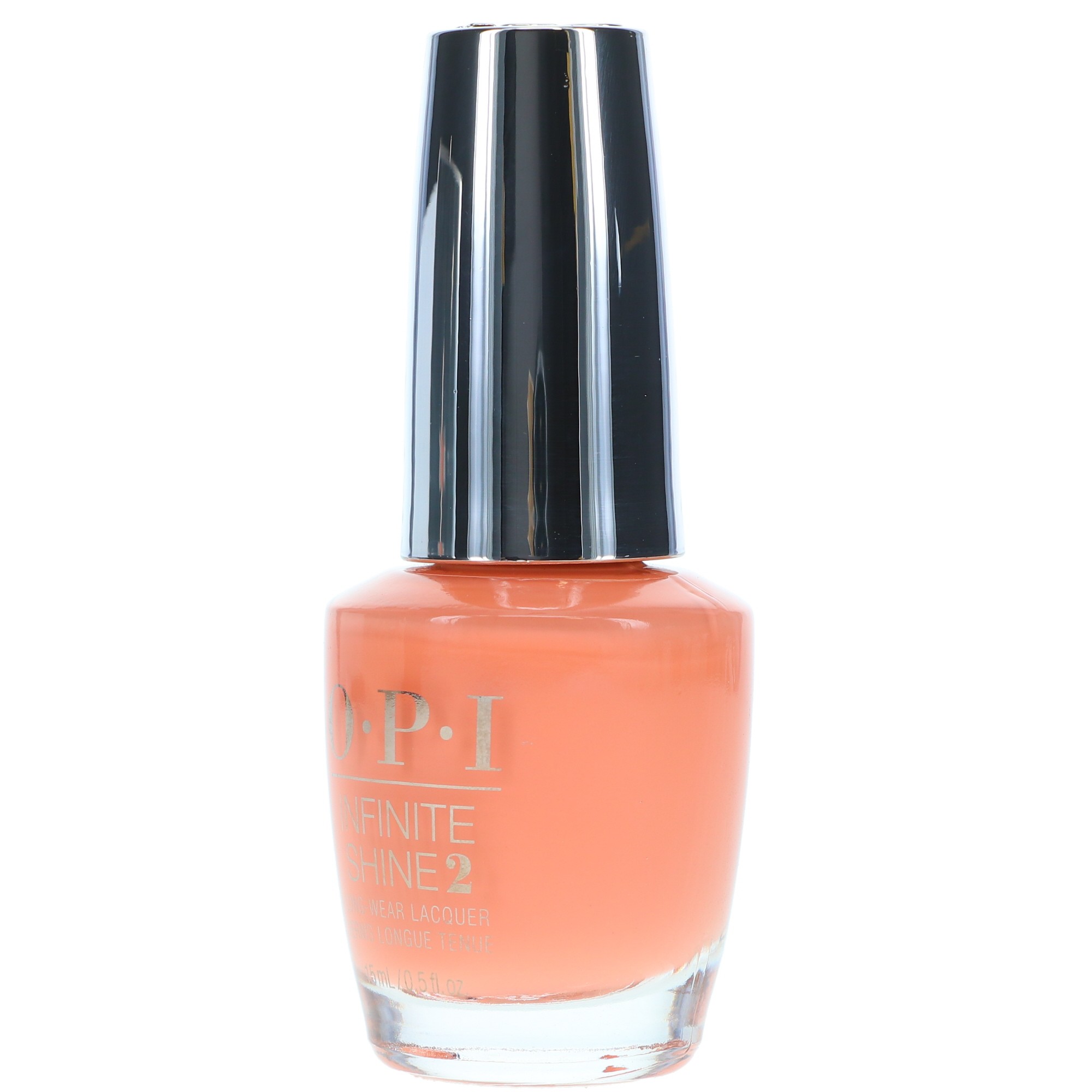 OPI Infinite Shine Coral-ing You Spirit Animal 0.5 oz