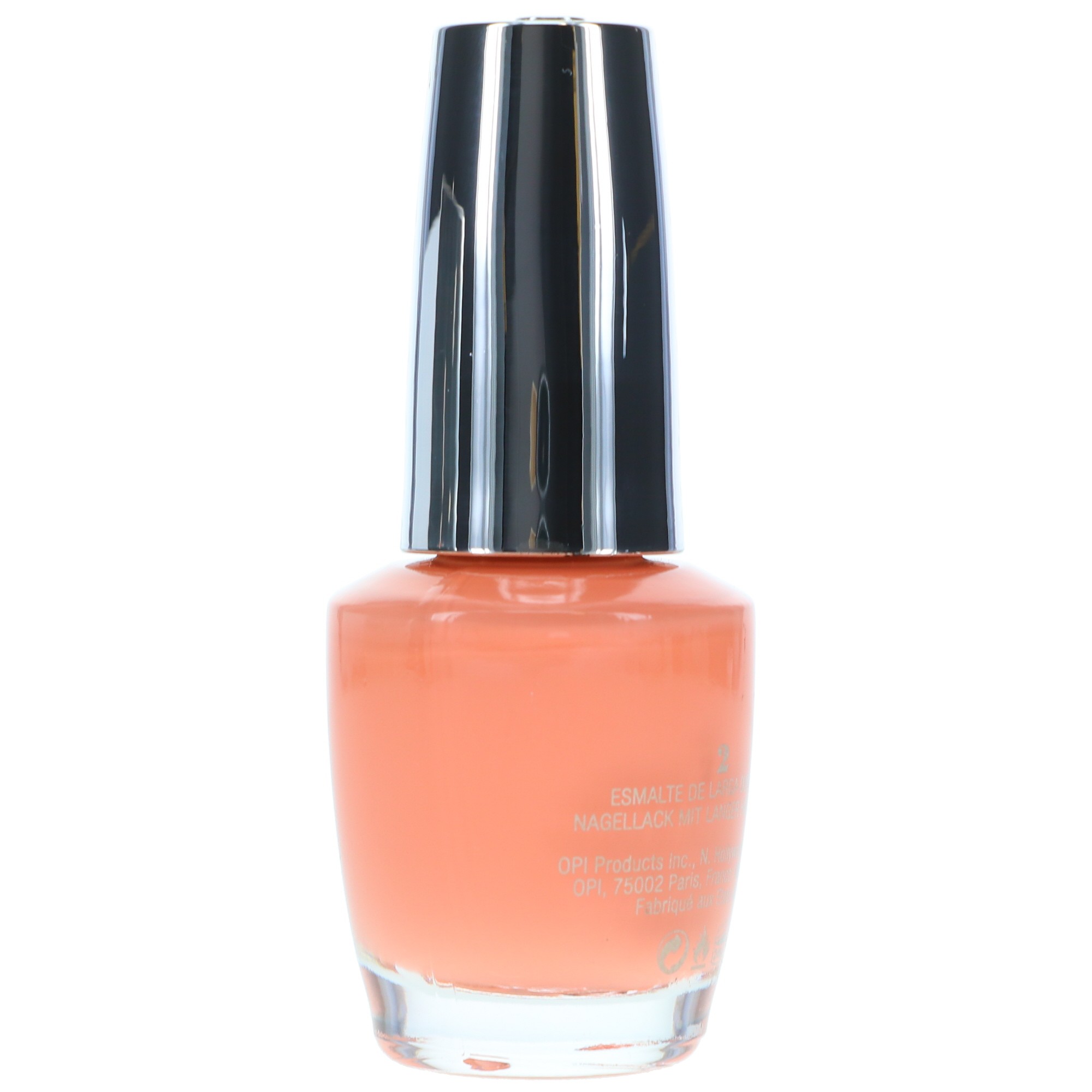 OPI Infinite Shine Coral-ing You Spirit Animal 0.5 oz