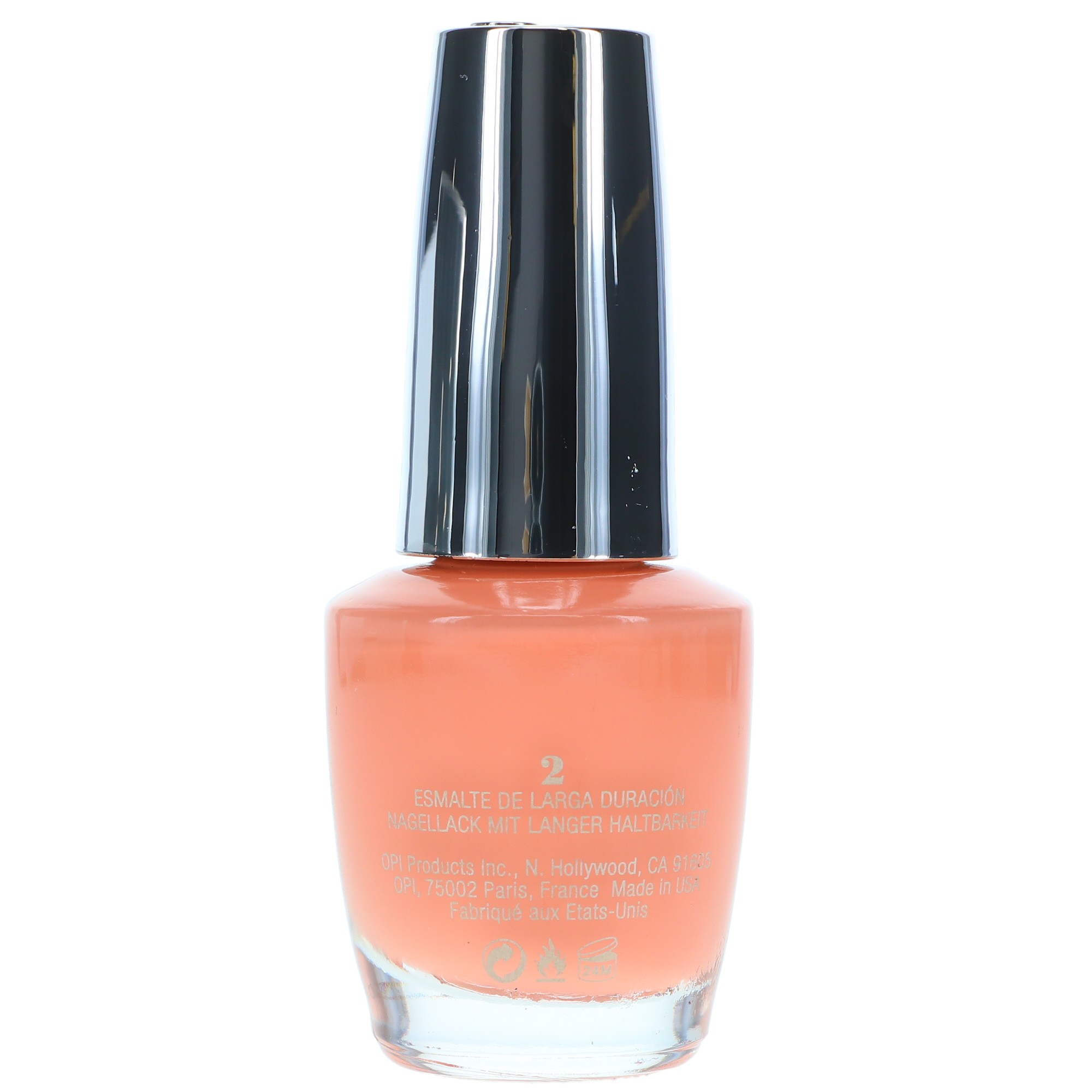 OPI Infinite Shine Coral-ing You Spirit Animal 0.5 oz
