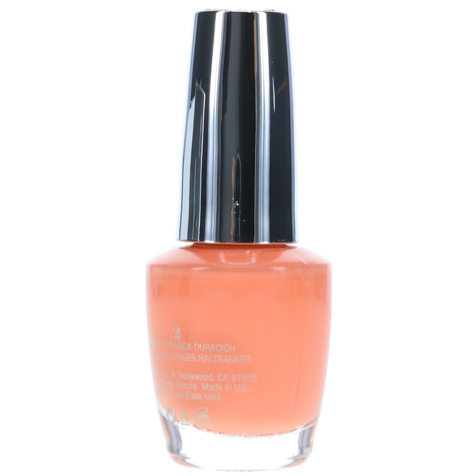 OPI Infinite Shine Coral-ing You Spirit Animal 0.5 oz