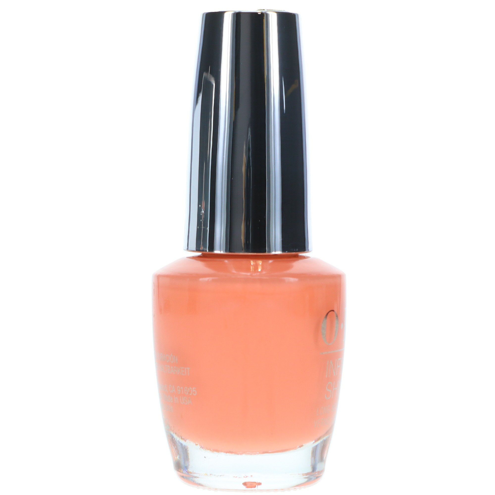 OPI Infinite Shine Coral-ing You Spirit Animal 0.5 oz
