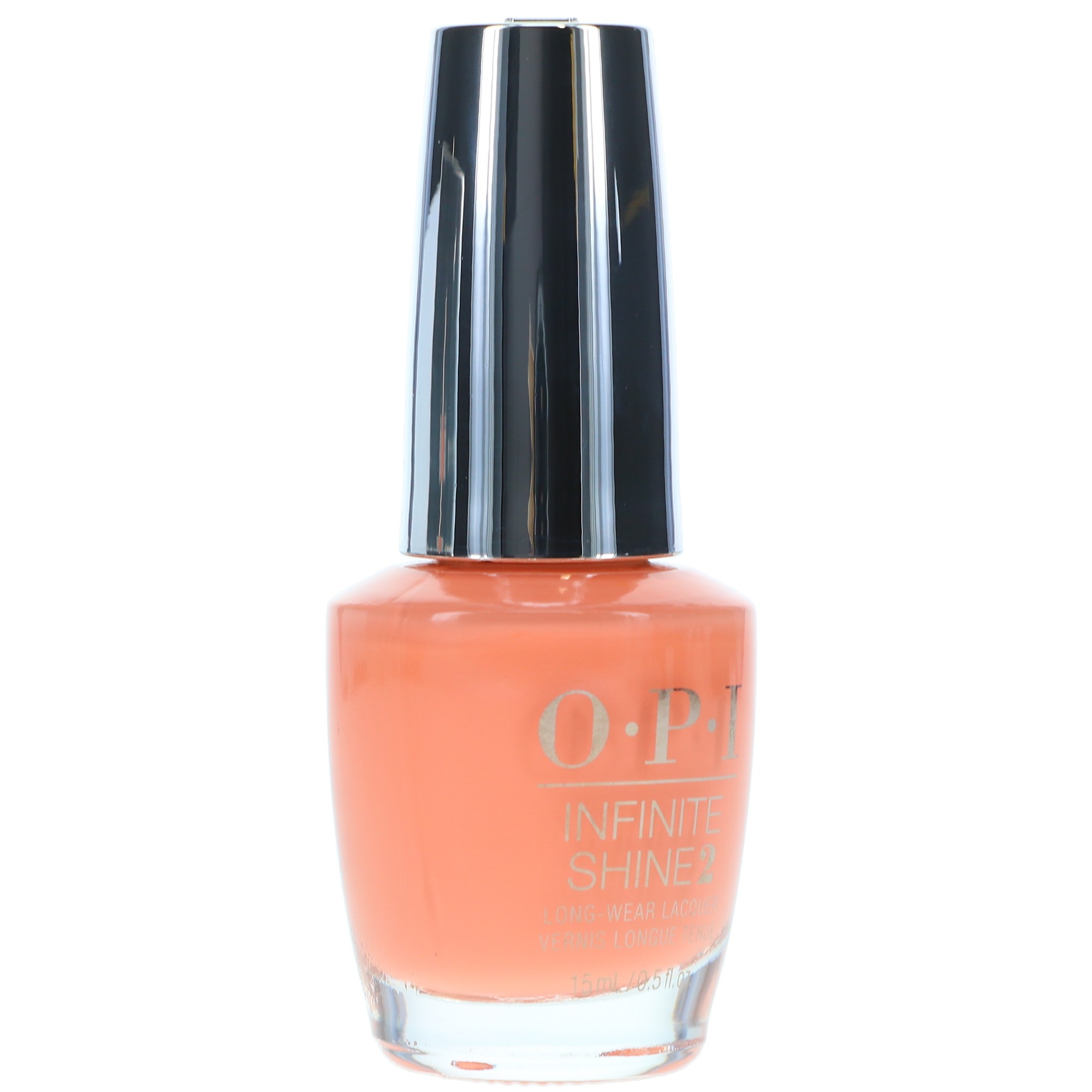 OPI Infinite Shine Coral-ing You Spirit Animal 0.5 oz