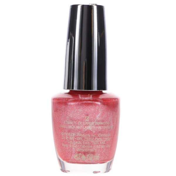 OPI Infinite Shine Cozu-Melted In The Sun 0.5 oz