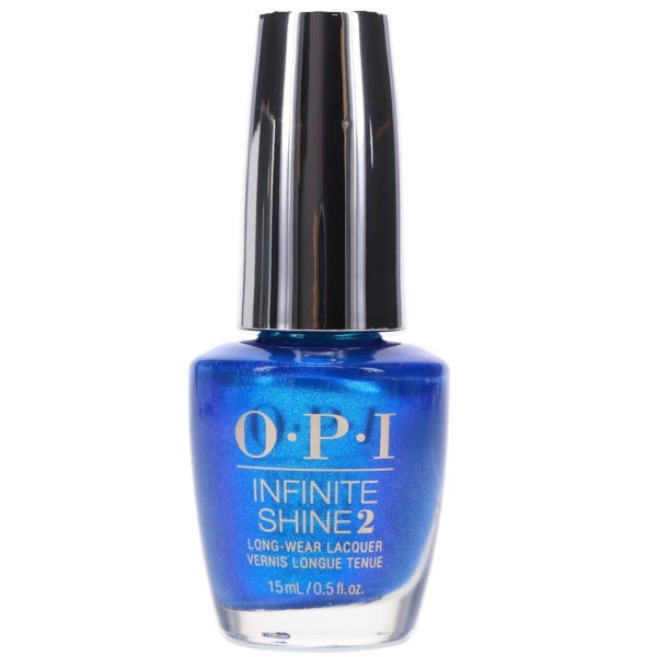 OPI Infinite Shine Do You Sea What I Sea? 0.5 oz