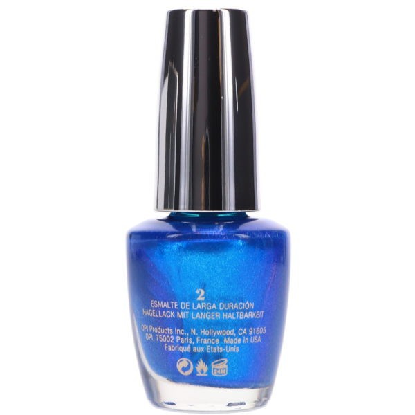 OPI Infinite Shine Do You Sea What I Sea? 0.5 oz