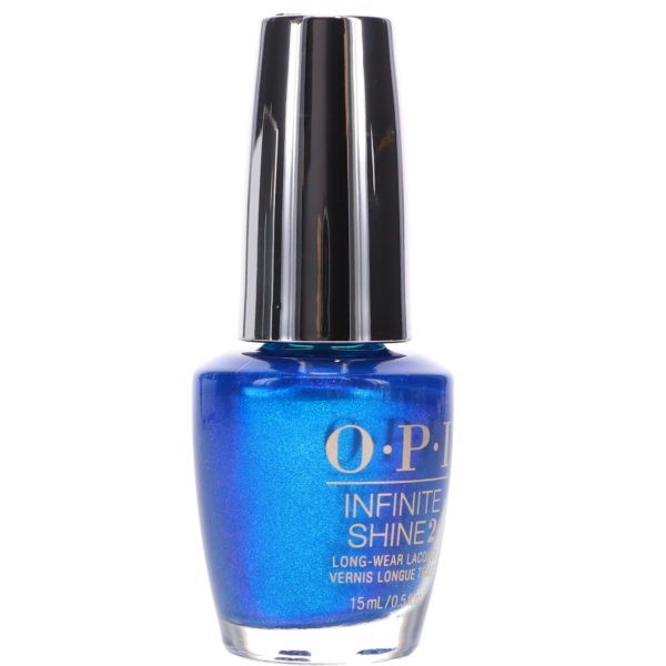 OPI Infinite Shine Do You Sea What I Sea? 0.5 oz