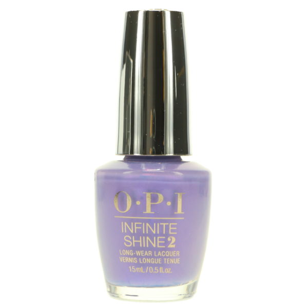 OPI Infinite Shine Galleria Vittorio Violet 0.5 oz