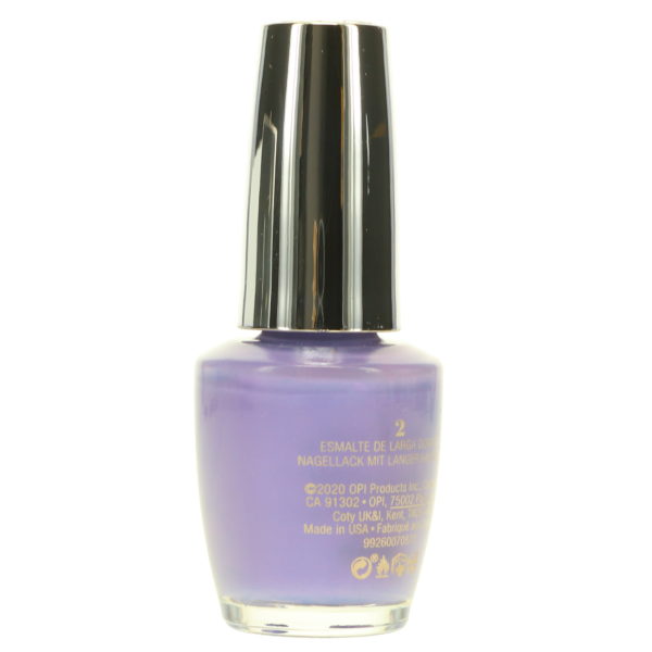 OPI Infinite Shine Galleria Vittorio Violet 0.5 oz