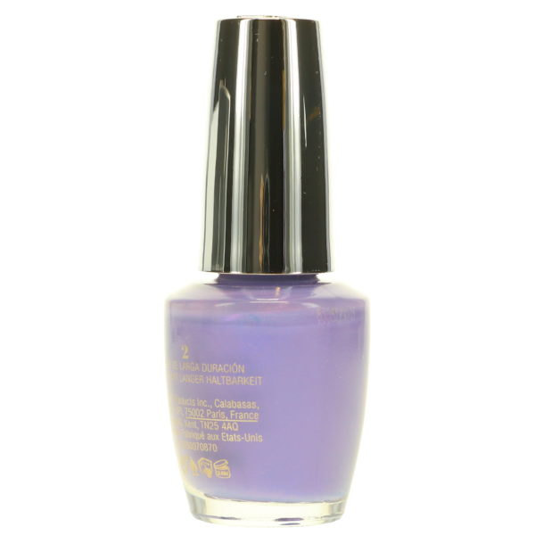 OPI Infinite Shine Galleria Vittorio Violet 0.5 oz