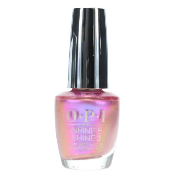 OPI Infinite Shine Hidden Prism Feeling Optiprismic 0.5 oz