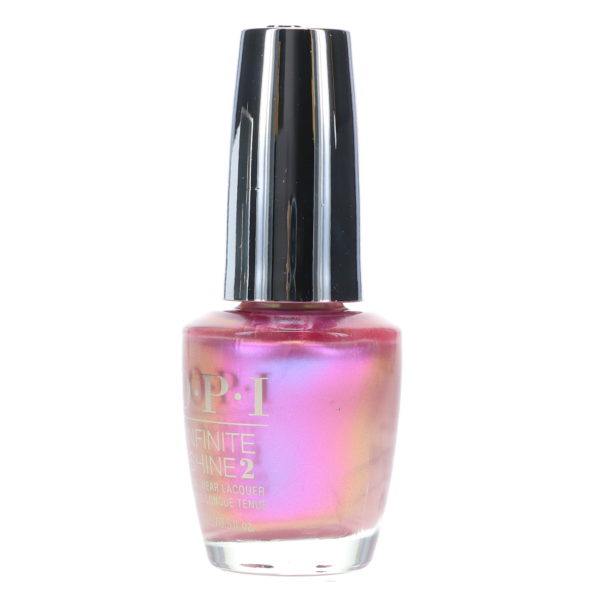 OPI Infinite Shine Hidden Prism Feeling Optiprismic 0.5 oz