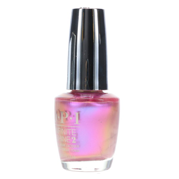 OPI Infinite Shine Hidden Prism Feeling Optiprismic 0.5 oz